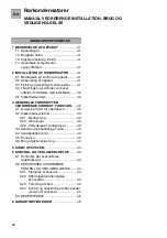 Preview for 42 page of Alfa Laval ACFC/M Series Installation, Utilization And Maintenance Manual