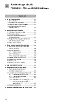 Preview for 48 page of Alfa Laval ACFC/M Series Installation, Utilization And Maintenance Manual