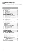 Preview for 54 page of Alfa Laval ACFC/M Series Installation, Utilization And Maintenance Manual