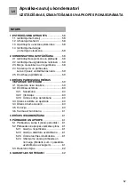 Preview for 59 page of Alfa Laval ACFC/M Series Installation, Utilization And Maintenance Manual