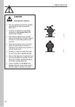 Предварительный просмотр 10 страницы Alfa Laval AFPX 617XGV-14/74CG Instruction Manual