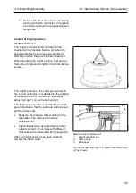 Preview for 99 page of Alfa Laval AFPX 617XGV-14/74CG Instruction Manual