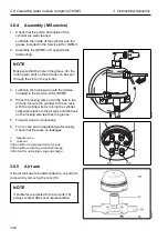 Предварительный просмотр 146 страницы Alfa Laval AFPX 617XGV-14/74CG Instruction Manual