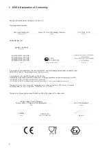 Предварительный просмотр 4 страницы Alfa Laval ALB-ME-GP-30 40LF-S3 Series Instruction Manual