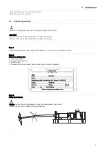 Предварительный просмотр 7 страницы Alfa Laval ALB-ME-GP-30 40LF-S3 Series Instruction Manual