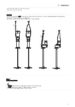 Предварительный просмотр 9 страницы Alfa Laval ALB-ME-GP-30 40LF-S3 Series Instruction Manual