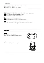 Предварительный просмотр 10 страницы Alfa Laval ALB-ME-GP-30 40LF-S3 Series Instruction Manual