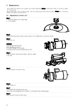 Предварительный просмотр 28 страницы Alfa Laval ALB-ME-GP-30 40LF-S3 Series Instruction Manual