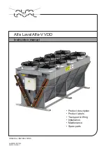 Preview for 1 page of Alfa Laval Alfa-V VDD Series Instruction Manual