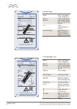 Preview for 6 page of Alfa Laval Alfa-V VDD Series Instruction Manual