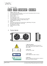 Предварительный просмотр 5 страницы Alfa Laval AlfaBlue Junior DG Instruction Manual