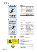 Предварительный просмотр 6 страницы Alfa Laval AlfaBlue Junior DG Instruction Manual