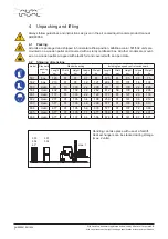 Предварительный просмотр 7 страницы Alfa Laval AlfaBlue Junior DG Instruction Manual