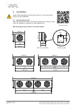 Предварительный просмотр 10 страницы Alfa Laval AlfaBlue Junior DG Instruction Manual