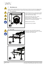 Предварительный просмотр 18 страницы Alfa Laval AlfaBlue Junior DG Instruction Manual