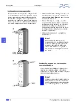 Предварительный просмотр 90 страницы Alfa Laval AlfaNova 400 Instruction Manual