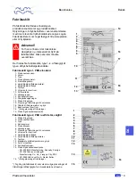 Предварительный просмотр 185 страницы Alfa Laval AlfaNova 400 Instruction Manual