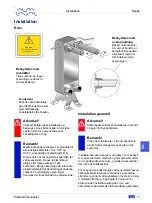 Предварительный просмотр 189 страницы Alfa Laval AlfaNova 400 Instruction Manual