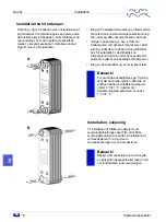 Предварительный просмотр 190 страницы Alfa Laval AlfaNova 400 Instruction Manual