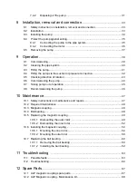 Предварительный просмотр 4 страницы Alfa Laval ALP 100 Operating Instructions Manual