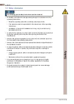 Предварительный просмотр 12 страницы Alfa Laval ALP 100 Operating Instructions Manual