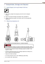 Предварительный просмотр 27 страницы Alfa Laval ALP 100 Operating Instructions Manual