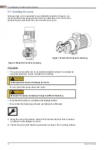 Предварительный просмотр 34 страницы Alfa Laval ALP 100 Operating Instructions Manual