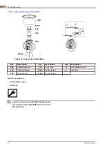 Предварительный просмотр 52 страницы Alfa Laval ALP 100 Operating Instructions Manual