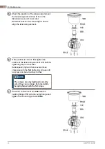 Предварительный просмотр 56 страницы Alfa Laval ALP 100 Operating Instructions Manual