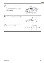 Предварительный просмотр 61 страницы Alfa Laval ALP 100 Operating Instructions Manual