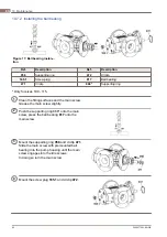 Предварительный просмотр 62 страницы Alfa Laval ALP 100 Operating Instructions Manual