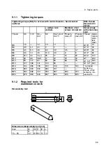 Preview for 59 page of Alfa Laval ALP 15-85 Manual