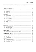 Предварительный просмотр 3 страницы Alfa Laval ALT-SB-15 Instruction Manual