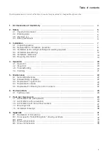 Предварительный просмотр 3 страницы Alfa Laval ALTB-SB-20 Instruction Manual