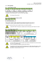 Preview for 17 page of Alfa Laval AquaFirst Installation, Service And Operating Instruction