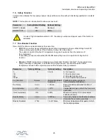Preview for 27 page of Alfa Laval AquaFirst Installation, Service And Operating Instruction