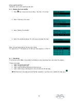 Preview for 36 page of Alfa Laval AquaFirst Installation, Service And Operating Instruction