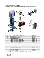 Предварительный просмотр 49 страницы Alfa Laval AquaFirst Installation, Service And Operating Instruction