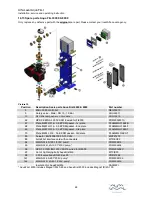 Preview for 50 page of Alfa Laval AquaFirst Installation, Service And Operating Instruction