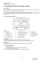 Preview for 22 page of Alfa Laval AquaMicro Installation And Service Instruction