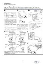 Preview for 24 page of Alfa Laval AquaMicro Installation And Service Instruction