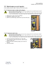 Preview for 55 page of Alfa Laval AquaMicro Installation And Service Instruction