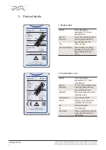 Предварительный просмотр 5 страницы Alfa Laval Arctigo HRCD 06-I Original Instruction