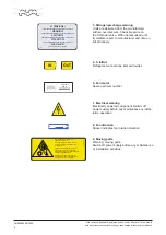 Предварительный просмотр 6 страницы Alfa Laval Arctigo HRCD 06-I Original Instruction