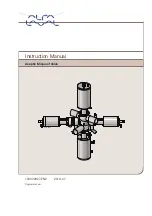 Preview for 1 page of Alfa Laval Aseptic Mixproof Series Instruction Manual