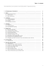 Preview for 3 page of Alfa Laval Aseptic Mixproof Series Instruction Manual