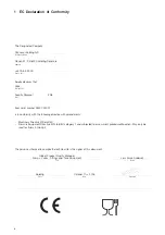 Preview for 4 page of Alfa Laval Aseptic Mixproof Series Instruction Manual