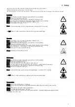 Preview for 7 page of Alfa Laval Aseptic Mixproof Series Instruction Manual