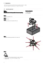 Preview for 8 page of Alfa Laval Aseptic Mixproof Series Instruction Manual