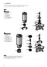 Preview for 10 page of Alfa Laval Aseptic Mixproof Series Instruction Manual